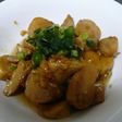 【エリンギ】エリンギのニンニク風味酒蒸し