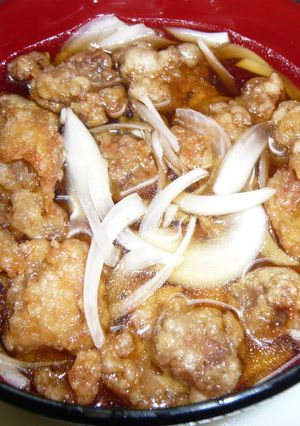 【鶏モモ肉】鶏もも肉の南蛮漬け-レシピのメイン写真