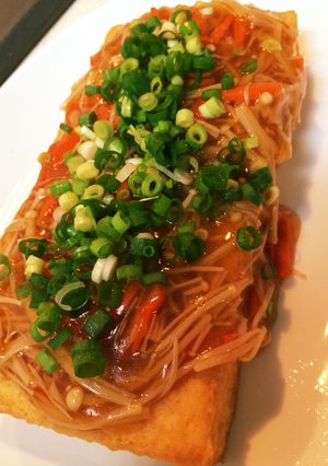 あんかけ厚揚げver簡単-レシピのメイン写真