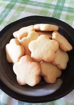 ☆簡単クリームチーズクッキー☆-レシピのメイン写真