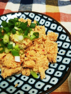 おからの中華風ピリ辛味噌炒め-レシピのメイン写真