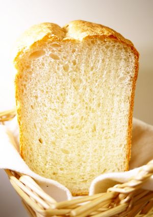朝食に♪HB早焼き☆ソフトフランスパン-レシピのメイン写真