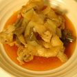 甘酸っぱさがたまらない手羽元の南蛮煮