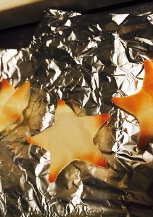 餃子の皮おやつ-レシピのメイン写真