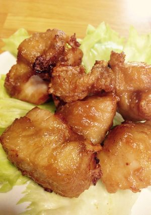 冷凍庫の胸肉でもふんわり唐揚げ-レシピのメイン写真