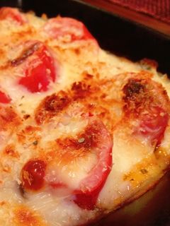 夏野菜グラタン♡-レシピのメイン写真