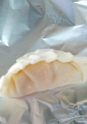 ほっぺ流～失敗しない簡単な餃子の包み方～-レシピのメイン写真