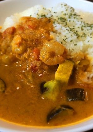 【インフラ】まろやかカレーソースの作り方-レシピのメイン写真