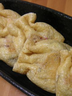 きんちゃくin納豆-レシピのメイン写真