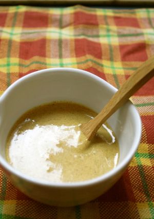 混ぜるだけ～☆簡単旨いカレーピザソース-レシピのメイン写真