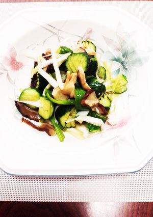 中国の方直伝 きゅうり漬け-レシピのメイン写真