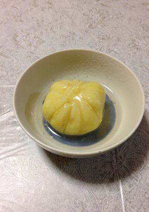 あんかけジャガイモ団子-レシピのメイン写真