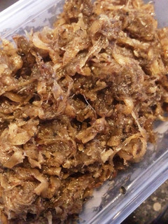 新生姜の佃煮-レシピのメイン写真