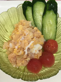 タラモサラダ-レシピのメイン写真