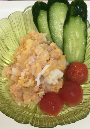 タラモサラダ-レシピのメイン写真