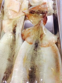 【基本】イカの下ごしらえ-レシピのメイン写真