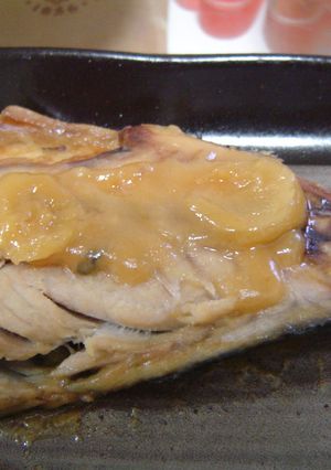 鯖の味噌煮-レシピのメイン写真