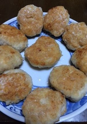 乳・卵・小麦アレルギー対応チキンナゲット-レシピのメイン写真