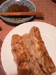 皮から手作りうまうま餃子-レシピのメイン写真