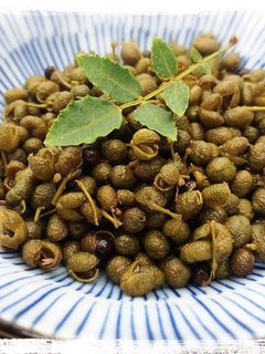 ピリッと実山椒の佃煮-レシピのメイン写真