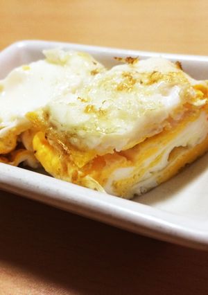 超手抜き卵焼き〜♪-レシピのメイン写真