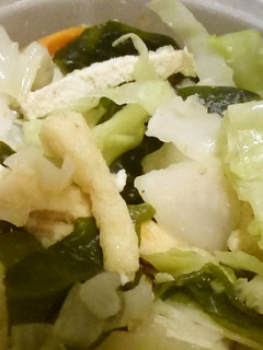 キャベツサラダ(ごま油風味)-レシピのメイン写真