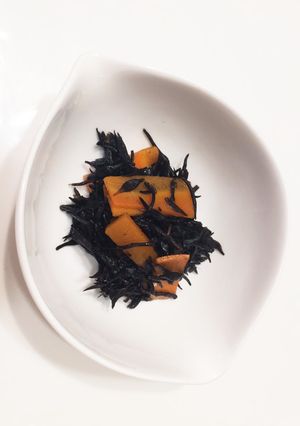 定番 ひじきの煮物-レシピのメイン写真