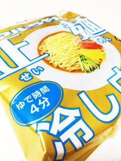 マルちゃん正麺冷やし中華 バンバンジー風-レシピのメイン写真