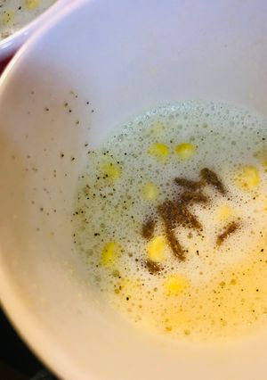 インスタントスープ●シリアルプラス-レシピのメイン写真