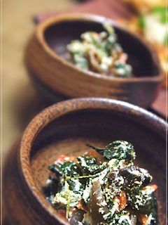 野菜たっぷり白和え-レシピのメイン写真