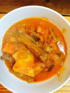 野菜たっぷりポトフ-レシピのメイン写真