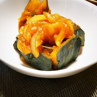 基本からアレンジまで！思わずつくりたくなる「かぼちゃ 玉ねぎ 煮物