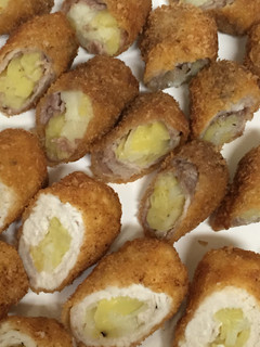 肉巻きポテトフライ-レシピのメイン写真