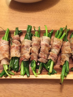 小ネギの肉巻き-レシピのメイン写真