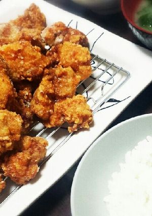 ピリ唐揚げ〜大人味〜-レシピのメイン写真