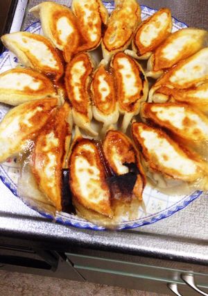 ニンニクを使わない✨ジューシーエビ餃子-レシピのメイン写真
