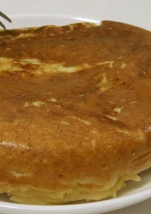 味噌パンケーキ☆-レシピのメイン写真