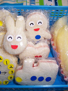幼稚園のお弁当(サンドイッチ)-レシピのメイン写真