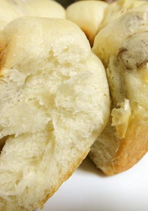 タミさんのパン焼き器でぶどうパン-レシピのメイン写真