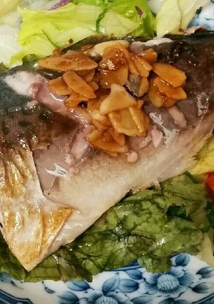 さばの洋風蒸し焼き。-レシピのメイン写真