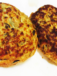 弁当用にも★節約かさ増しハンバーグ-レシピのメイン写真