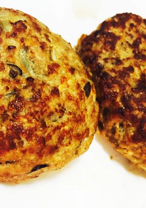 弁当用にも★節約かさ増しハンバーグ-レシピのメイン写真