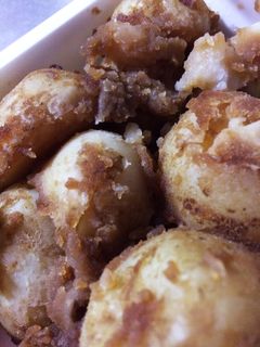 新ジャガの甘辛バター風味-レシピのメイン写真