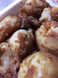 新ジャガの甘辛バター風味-レシピのメイン写真