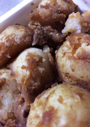 新ジャガの甘辛バター風味-レシピのメイン写真