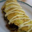 黄金の味inチーズオムレツ