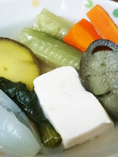 離乳食*基本のスープ-レシピのメイン写真
