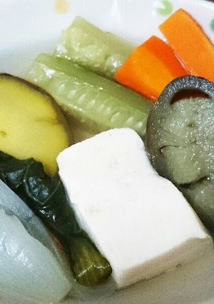 離乳食＊基本のスープ-レシピのメイン写真