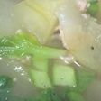冬瓜たっぷりのうま~いスープ