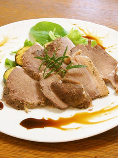 鴨のコンフィ~バルサミコソースを添えて~-レシピのメイン写真